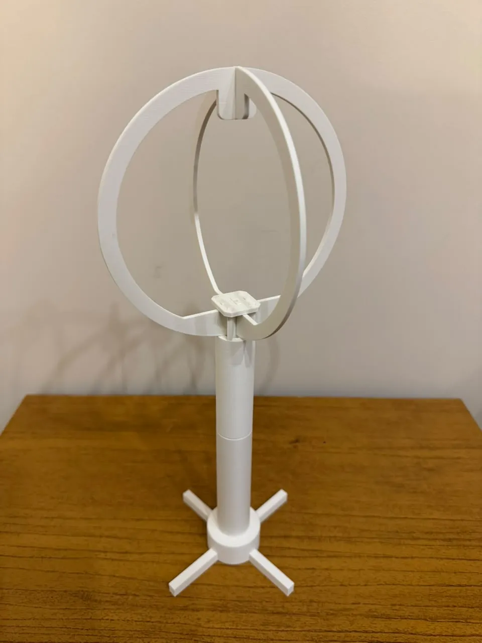 Mask Hat and Wig Stand (Modular) - Free 3D Print Model - MakerWorld