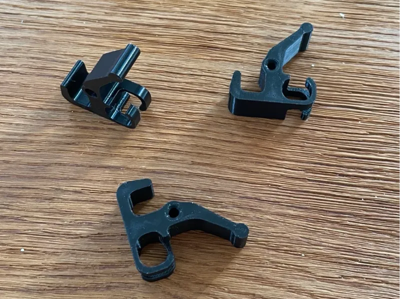 Haken für Camper Markise 3 Funktionen