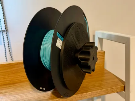 Spool Winder Remix with Washers