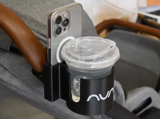Nuna Mixx Next System Cup & Phone Holders