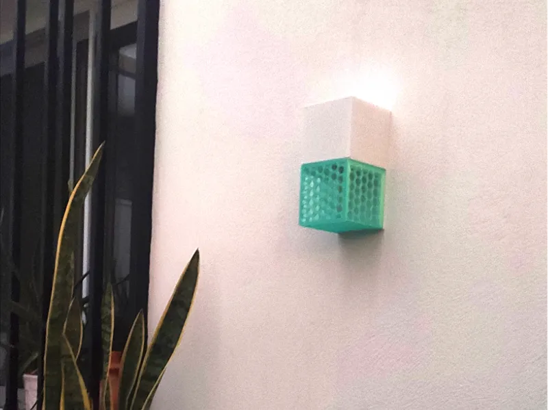 Indoor Wall Lamp