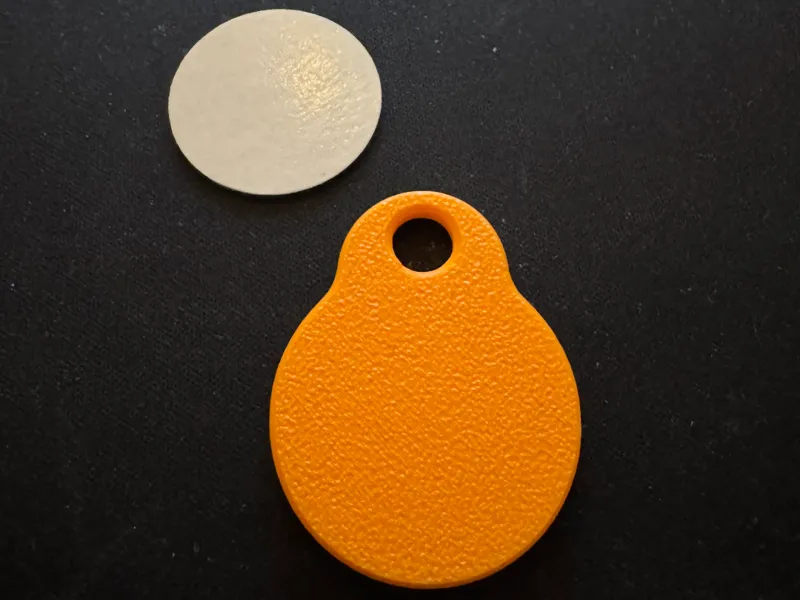 Nfc keyring