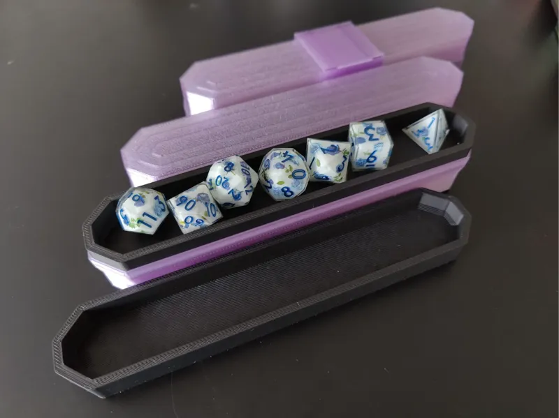 Dice Tray - Band