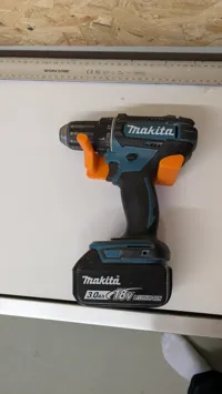 Support mural pour perceuse sans fil Makita — photo 3
