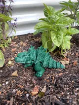 Фигурка Godzillix с подвижни стави