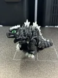 Фигурка Godzillix с подвижни стави