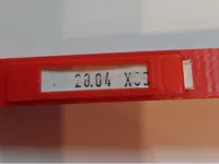 0.2mm layer, 2 walls, 15% infill