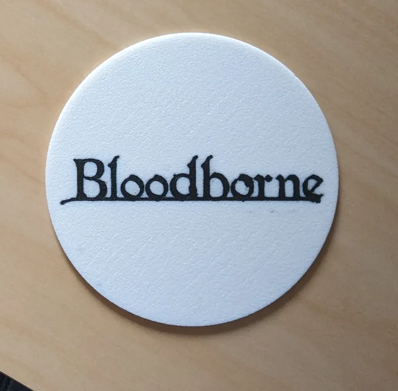 Bloodborne logo 