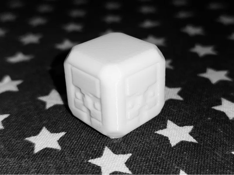 illager cube - Heroes of the Village - Minecraft