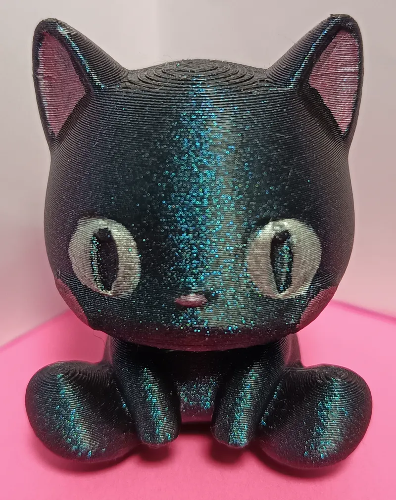 Printmon Katze