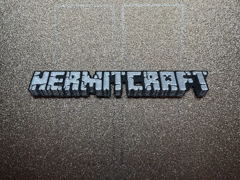 Hermitcraft Logo