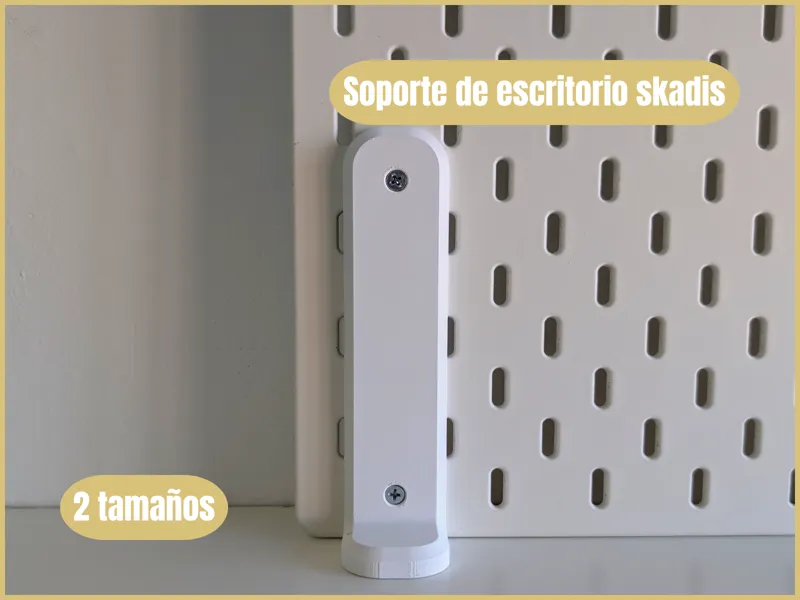 Soporte de Escritorio para SKADIS