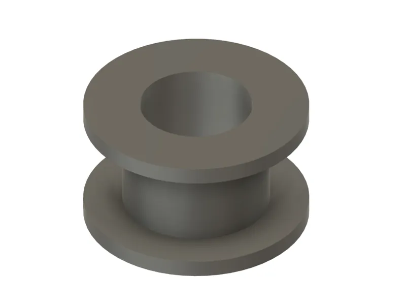 Simpson Dishwasher Slide Rail Roller