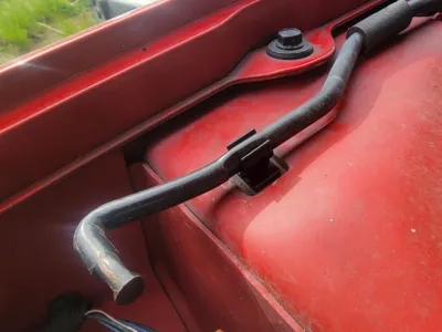 Honda Insight Hood Prop Retainer Clip