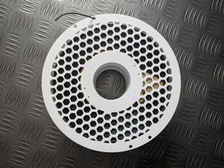 Kexcelled Paper Spool Adapter w/ honeycomb pattern