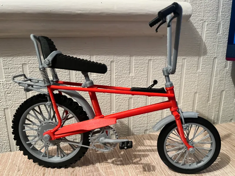 Raleigh Chopper Model Bike 