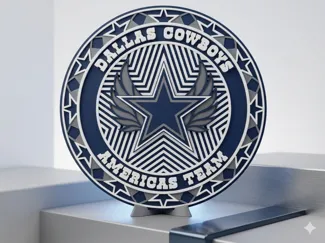 Dallas Cowboys Sign