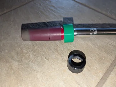 Gilmour Power Jet Wand retaining collar