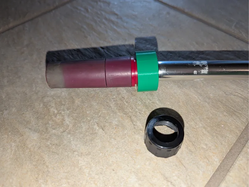 Gilmour Power Jet Wand retaining collar