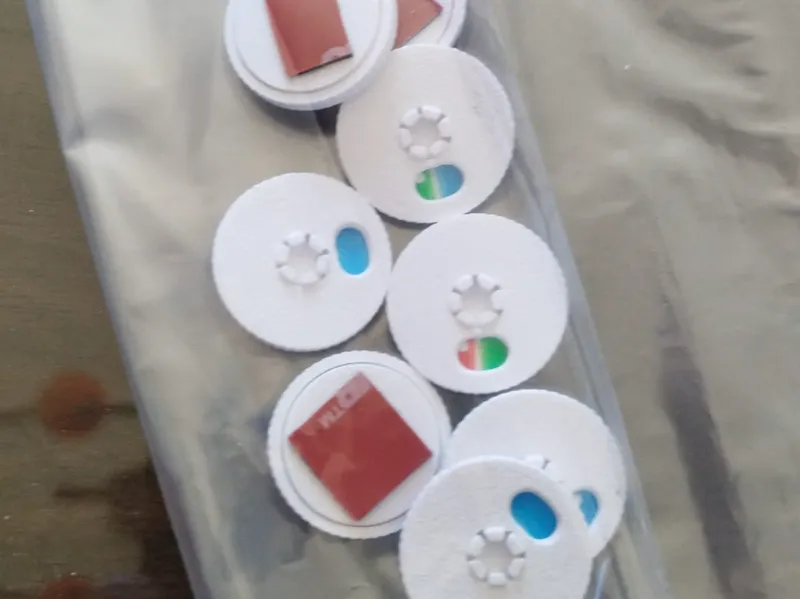 Lipo Akku Marker