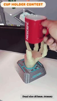 Sci_Fi_ Base_ Mug(83mm)/ Can(66mm)