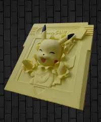 0.12mm layer, 3 walls, 20% infill