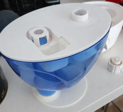 AquaOasis humidifier refill base