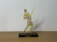 Tennis Female A1 Mini