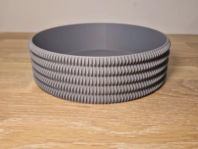 Skål 180Øx50mm