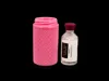 Single 10ml insulin / peptide vial holder