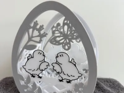Easter Basket Egg