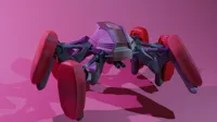 Mech araignée — photo 2