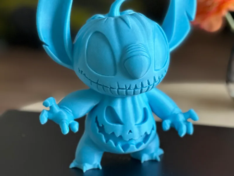 Lilo & Stich Pumkin Halloween