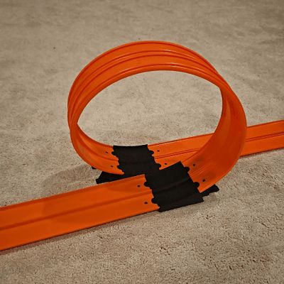 Wheels Loop Double Wide (Monster Truck or Race)