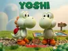 Ams painted yoshi