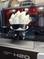 AMS Print - Low Infill - 0.2mm layer, 2 walls, 5% infill