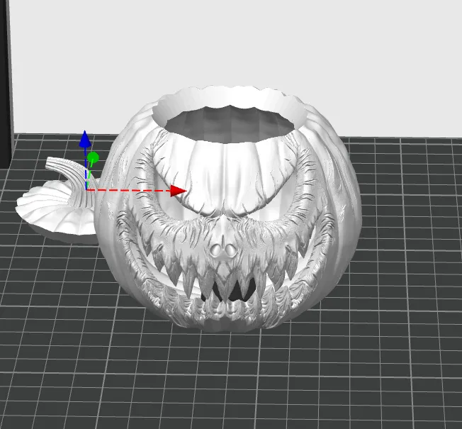HALLOWEEN PUMPKIN LANTERN - Free 3D Print Model - MakerWorld