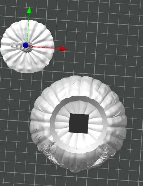 HALLOWEEN PUMPKIN LANTERN - Free 3D Print Model - MakerWorld