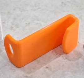 Miniatura 4 do modelo 3D Coat Hanger Hook