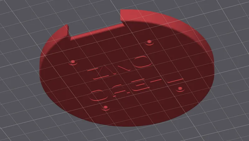 Cover for ZWO OAG-L