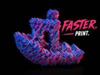 WAY FASTER PRINT