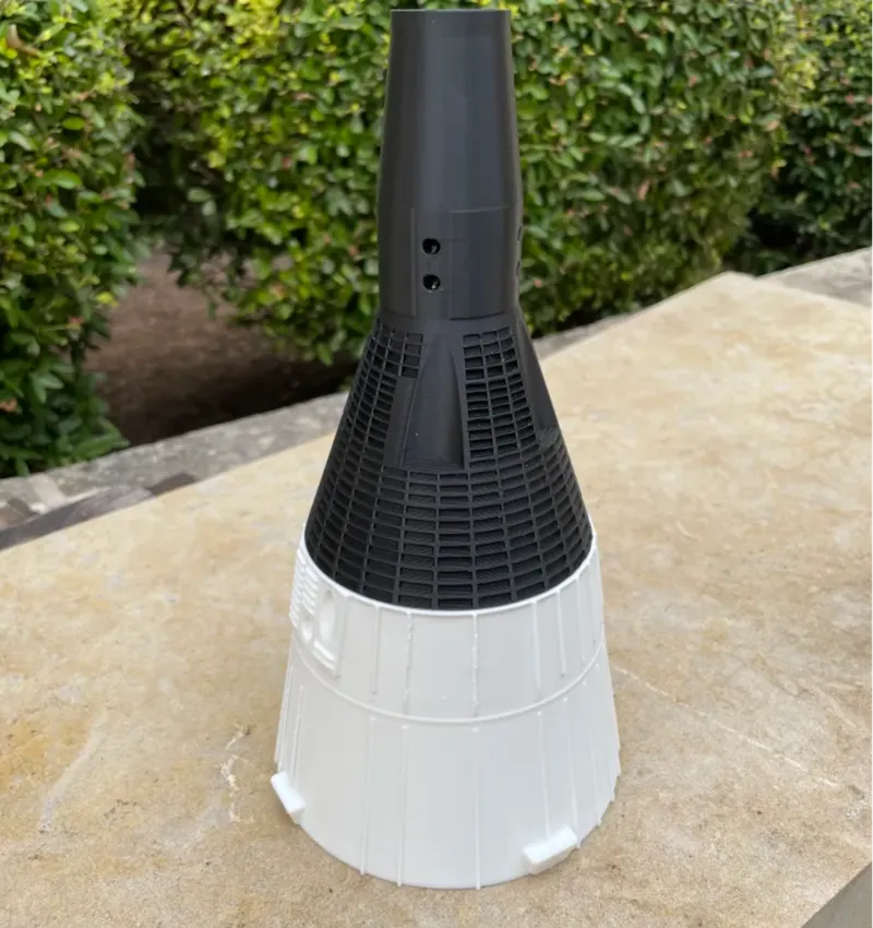 Gemini Spacecraft