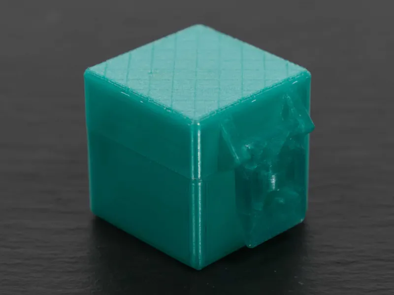Small latch box
