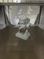 0.16mm layer, 2 walls, 15% infill