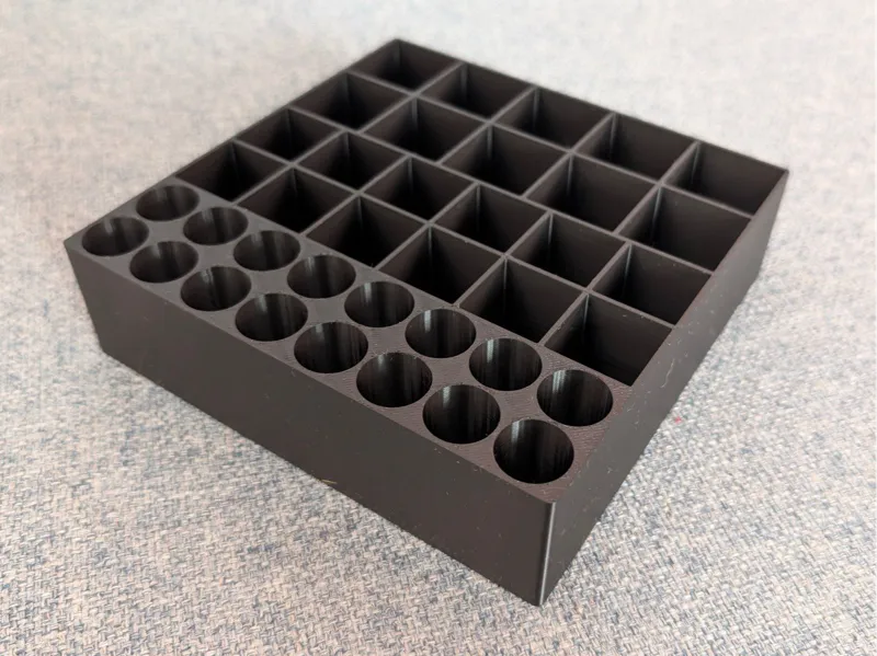 Perfume organizer