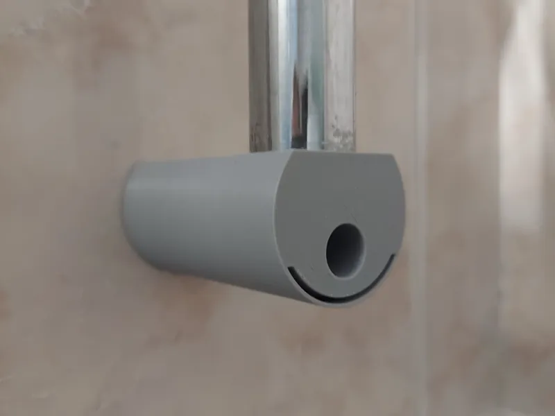 Shower head holder