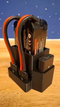 Rangement batteries et chargeur Traxxas — photo 6