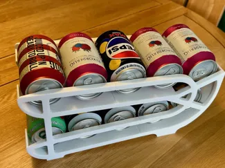 Drink Can Dispenser for UK/EU Cans – 330  & 440 ml