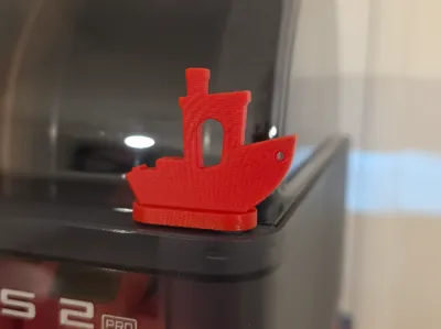 Benchy AMS Lid Lock