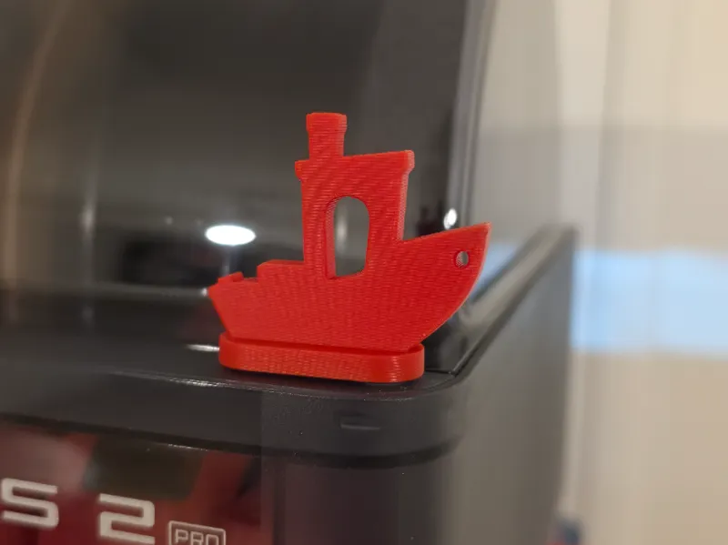 Benchy AMS Lid Lock